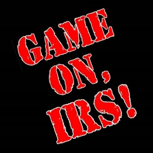 Photo of Game On, IRS