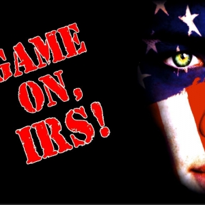 Photo of Game On, IRS