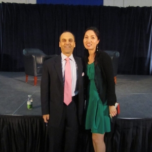 Photo of Eva Guo Extensive Legal Experience