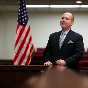 Photo of Ridley Defense Lawyer