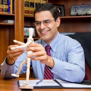 Photo of John Rizvi - The Idea Attorneys San Francisco patent attorneys