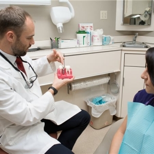 Photo of Dentist Christopher Patterson, DMD