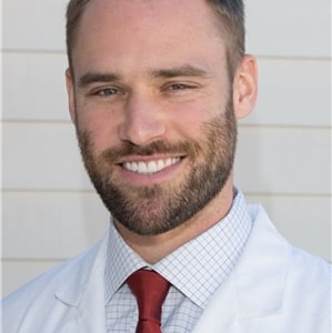 Photo of Dentist Christopher Patterson, DMD