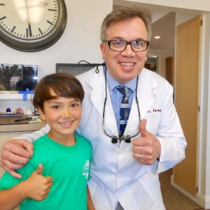 Photo of Tony Cucalon III, DDS, MS dental orthodontic