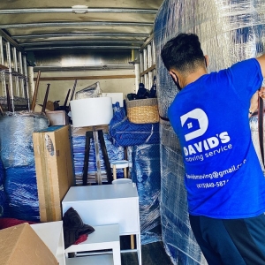 San Francisco David’s Moving Service Company