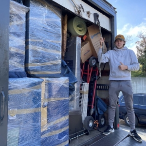 Photo of Erkin's Relocation Service Loading Unloading Services