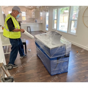 San Francisco YYK Secure Carrier Moving Company