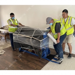 Photo of YYK Secure Carrier Moving Company