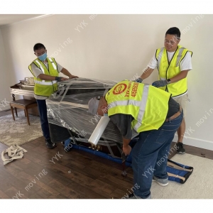 Photo of YYK Secure Carrier Moving Company
