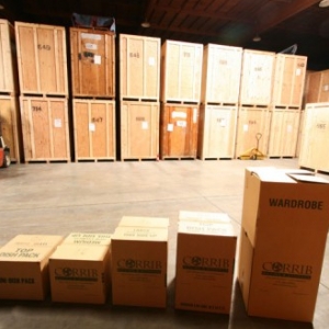 Photo of Corrib Moving & Storage Family-owned Moving & Storage company