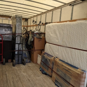 Photo of Bay Area Moving Local & Long Distance Company