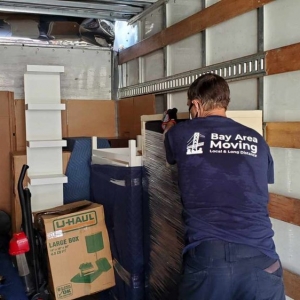 Photo of Bay Area Moving Local & Long Distance Company