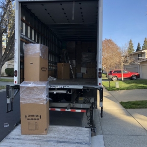 Photo of Bay Area Moving Local & Long Distance Company