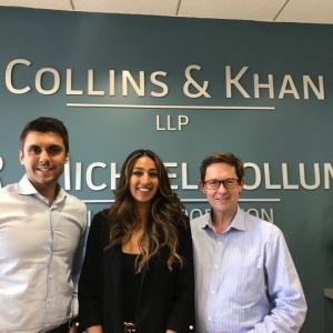 Photo of Collins & Khan Law Firm