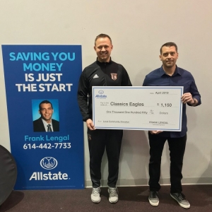 Photo of Allstate Insurance: Frank A Lengal Jr a joy serving this community