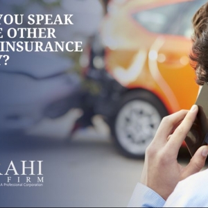 Photo of Farahi Law Firm Medical Care He Needed