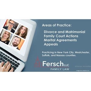 Photo of Fersch in matrimonial and family law matters