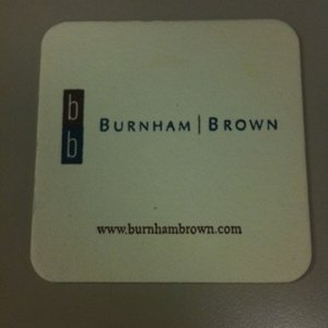 Photo of Burnham Brown
