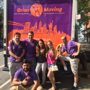 New York Orion Moving Company