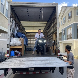 Fremont JIAZHIFU Movers