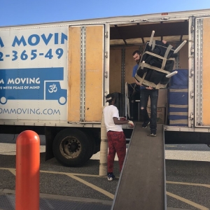 Photo of Om Moving Company