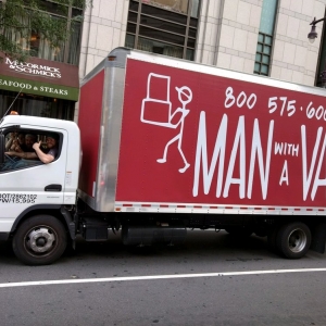 Photo of Man With A Van Moving Company