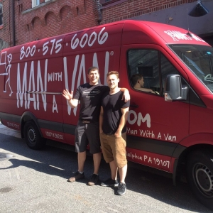 Photo of Man With A Van Moving Company