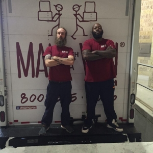 Photo of Man With A Van Moving Company