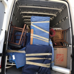 Photo of Man With A Van Moving Company