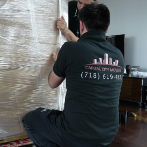 Photo of Capital City Movers NYC Company