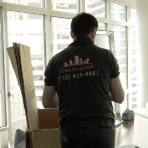 Photo of Capital City Movers NYC Company