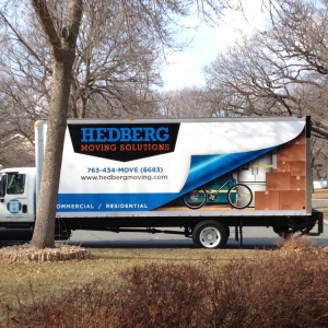 Photo of Hedberg Moving Solutions