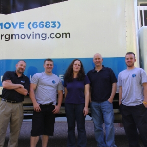 Photo of Hedberg Moving Solutions
