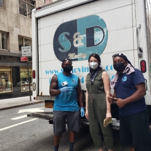 New York S&D Moving Company