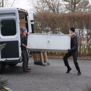Brooklyn Lightning Van Moving Company
