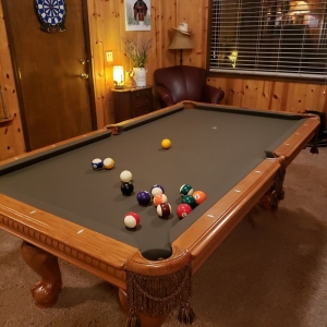 Photo of Stu's Pool Table Services