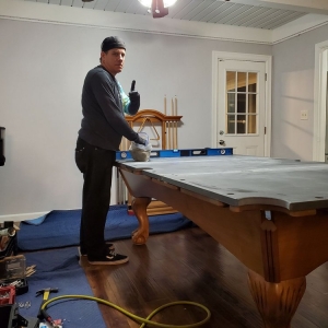 Photo of Stu's Pool Table Services