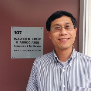 Photo of Walter Louie & Associates Provides Tax Preparation And Accounting Services