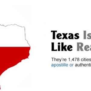 Photo of Apostille Texas Firm