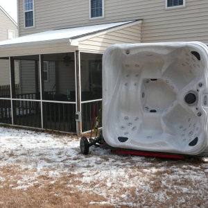 Photo of Hot Tub and Spa Movers