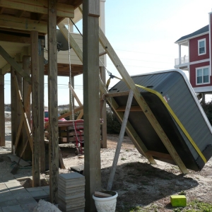 Photo of Hot Tub and Spa Movers