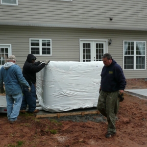 Photo of Hot Tub and Spa Movers