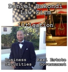 Photo of The Law Office of Daniel Bakondi