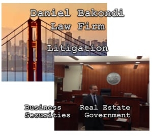Photo of The Law Office of Daniel Bakondi