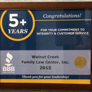 Photo of Walnut Creek Family Law Center