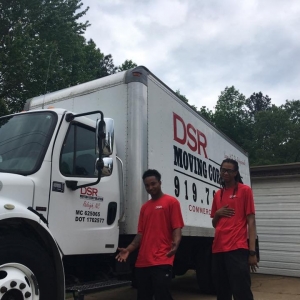 Photo of DSR Moving Corporation