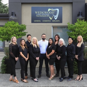 Photo of Reza Atashzareh, DDS - Wedgwood Family Dentistry Board Certified Dentist