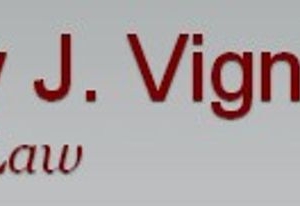 Photo of Anthony J. Vignier Attorney at Law Comprehensive Legal Representation