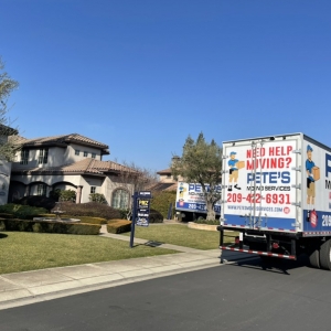 Photo of Pete's Moving Services