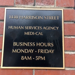 Photo of San Francisco Human Services Agency about health insurance options available